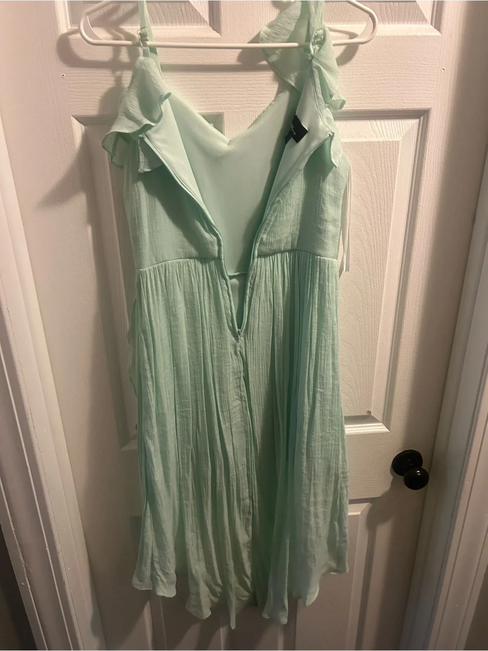 N/A mint dress